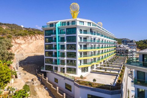 Wohnung  in Kargicak, Alanya, Antalya, Türkei Nr. 208024 - 3