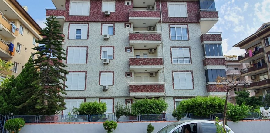 Квартира  3-х ком. в Оба, Анталья, Турция №208025