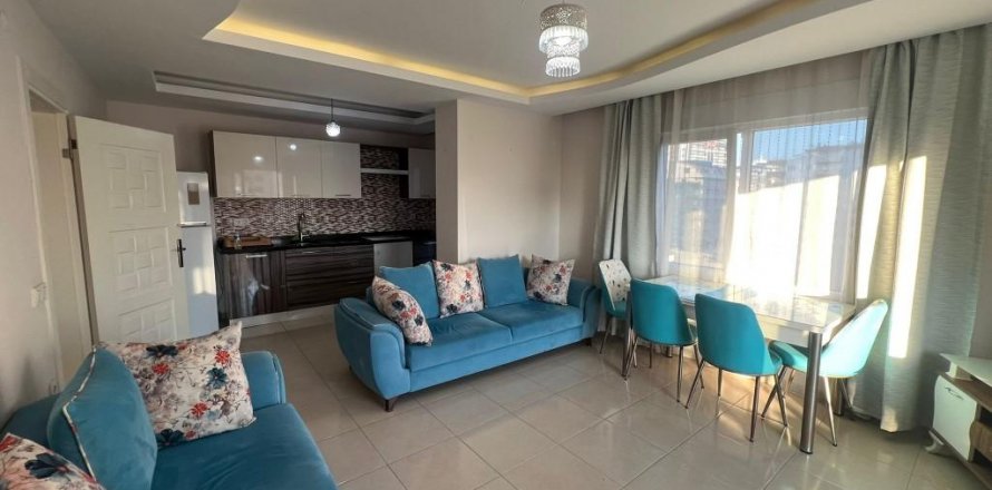 آپارتمان در  Mahmutlar ، ترکیه 135 متر مربع.  شماره 208019