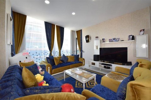 Продажа квартиры  в Оба, Анталье, Турция 3 комн., 115м2, №208022 – фото 1