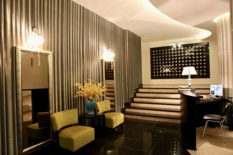 Продажа квартиры  в Оба, Анталье, Турция 2 комн., 55м2, №208023 – фото 4