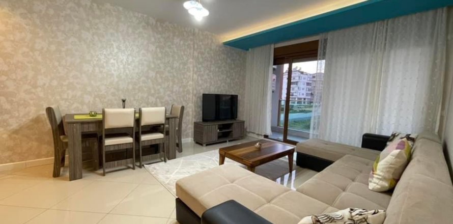 Lägenhet  i Tosmur, Alanya, Antalya, Turkiet Nr. 208020