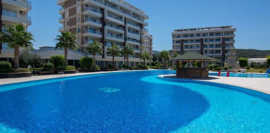 Apartment  in Demirtas, Alanya, Antalya, Turkey No. 207423