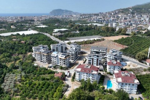 Lägenhet  i Oba, Antalya, Turkiet Nr. 207424 - 3