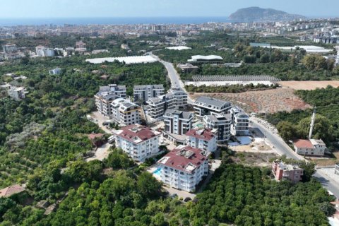 Lägenhet  i Oba, Antalya, Turkiet Nr. 207424 - 2