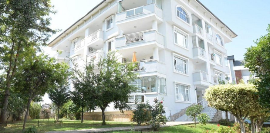 Lägenhet  i Oba, Antalya, Turkiet Nr. 207424