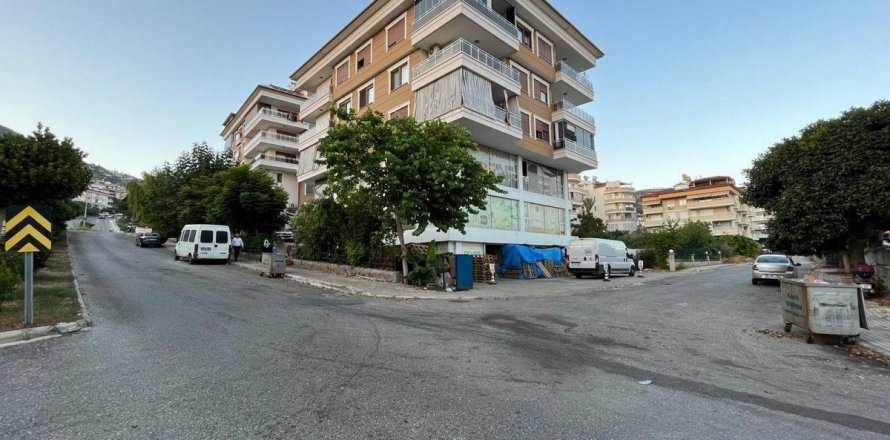 Пентхаус  6-х ком. в Аланье, Анталья, Турция №207419