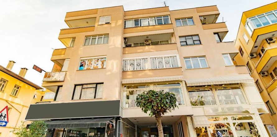 آپارتمان در  Alanya ، ترکیه 95 متر مربع.  شماره 207422