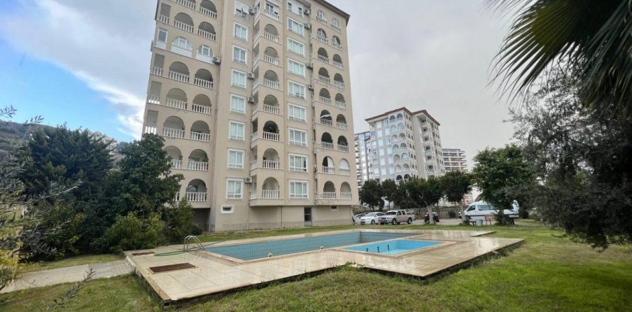 Wohnung  in Cikcilli, Antalya, Türkei Nr. 207425
