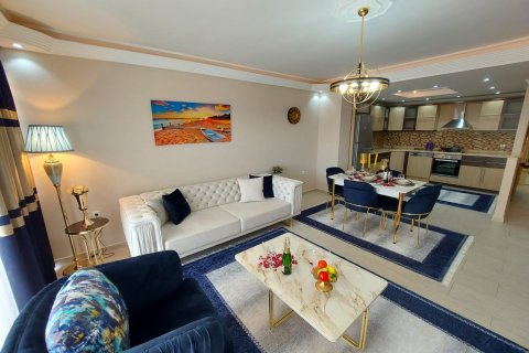 Продажа квартиры  в Махмутларе, Анталье, Турция 3 комн., 115м2, №207927 – фото 1