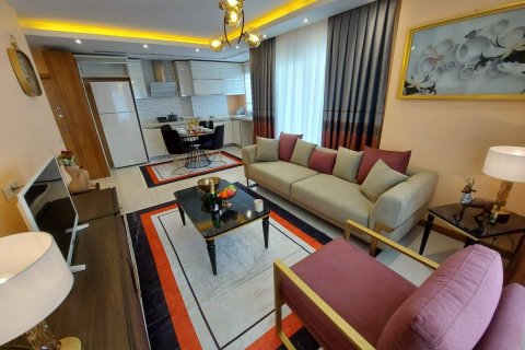 Продажа квартиры  в Махмутларе, Анталье, Турция 2 комн., 70м2, №207926 – фото 1