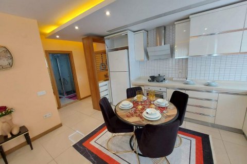 Продажа квартиры  в Махмутларе, Анталье, Турция 2 комн., 70м2, №207926 – фото 5