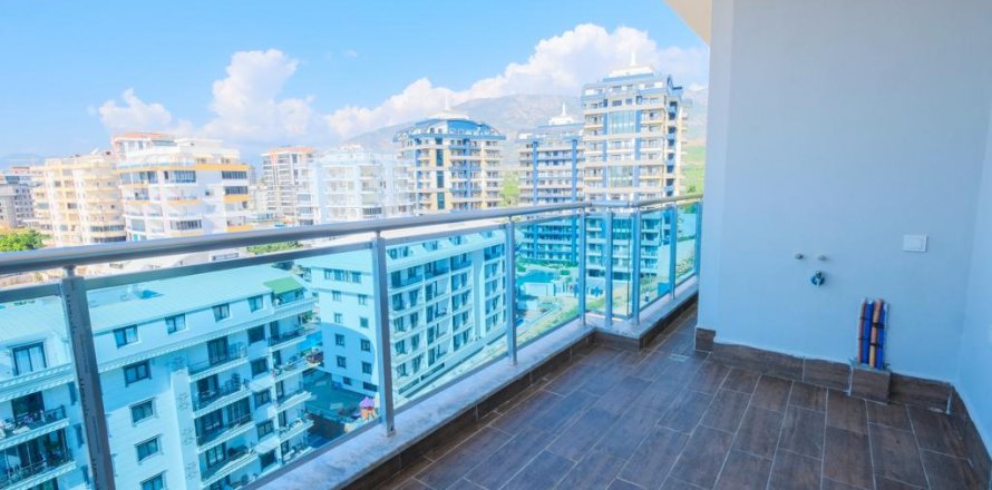 Lejlighed  i Mahmutlar, Antalya, Tyrkiet Nr. 207929