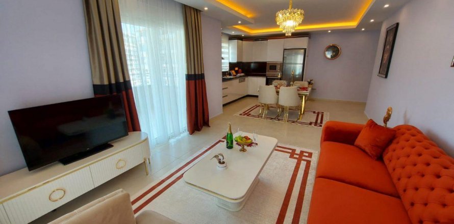 Wohnung in Mahmutlar, Antalya, Türkei Nr. 207930