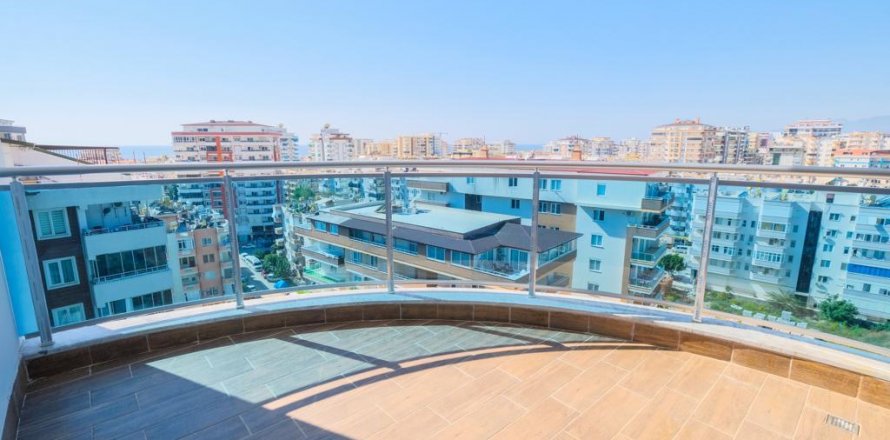 Leilighet i Mahmutlar, Antalya, Tyrkia Nr. 207931