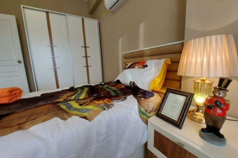 Продажа квартиры  в Махмутларе, Анталье, Турция 3 комн., 110м2, №207928 – фото 12