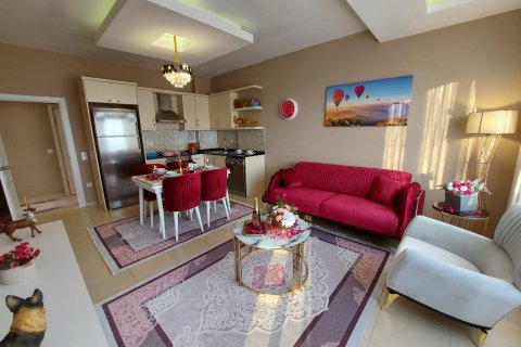 Продажа квартиры  в Махмутларе, Анталье, Турция 3 комн., 110м2, №207928 – фото 1