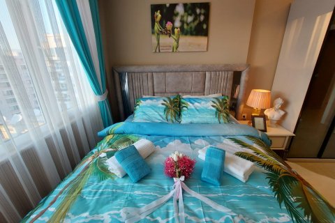 Продажа квартиры  в Махмутларе, Анталье, Турция 3 комн., 110м2, №207928 – фото 8