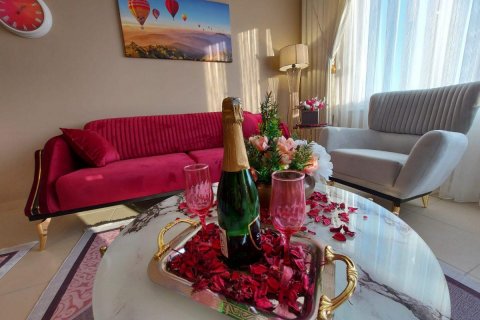 Продажа квартиры  в Махмутларе, Анталье, Турция 3 комн., 110м2, №207928 – фото 4