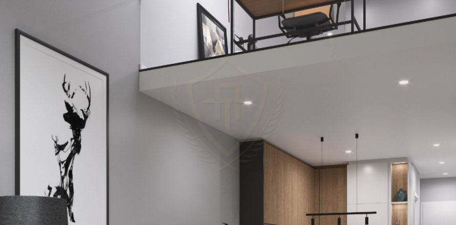 1+1 Lejlighed  i Bodrum, Mugla, Tyrkiet Nr. 147717