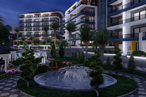 Apartment for sale  in Alanya, Antalya, Turkey, 1 bedroom, 60m2, No. 211470 – photo 19