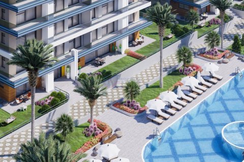Apartment for sale  in Alanya, Antalya, Turkey, 1 bedroom, 60m2, No. 211470 – photo 26