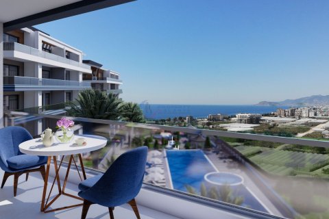Apartment for sale  in Alanya, Antalya, Turkey, 1 bedroom, 60m2, No. 211470 – photo 10