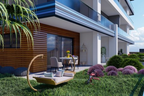 Apartment for sale  in Alanya, Antalya, Turkey, 1 bedroom, 60m2, No. 211470 – photo 30