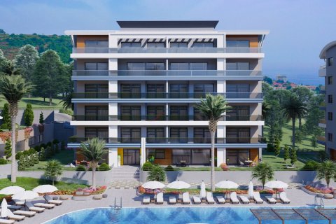 Apartment for sale  in Alanya, Antalya, Turkey, 1 bedroom, 60m2, No. 211470 – photo 7