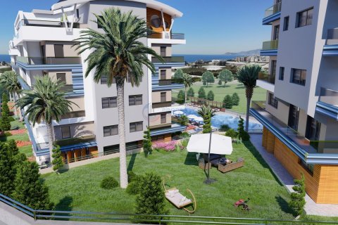 Apartment for sale  in Alanya, Antalya, Turkey, 1 bedroom, 60m2, No. 211470 – photo 25