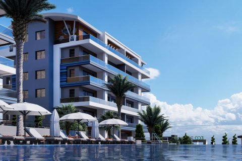 Apartment for sale  in Alanya, Antalya, Turkey, 1 bedroom, 60m2, No. 211470 – photo 13