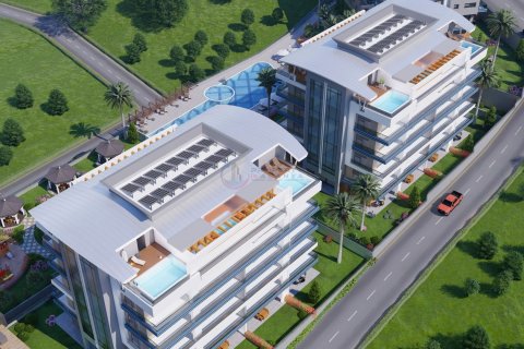 Apartment for sale  in Alanya, Antalya, Turkey, 1 bedroom, 60m2, No. 211470 – photo 15