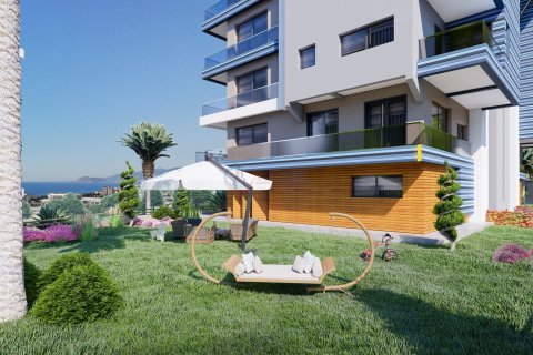 Apartment for sale  in Alanya, Antalya, Turkey, 1 bedroom, 60m2, No. 211470 – photo 27