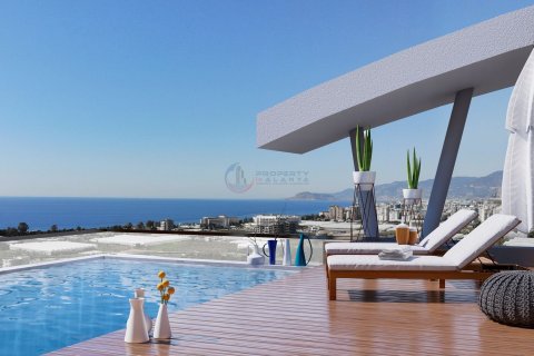 Apartment for sale  in Alanya, Antalya, Turkey, 1 bedroom, 60m2, No. 211470 – photo 16