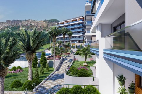 Apartment for sale  in Alanya, Antalya, Turkey, 1 bedroom, 60m2, No. 211470 – photo 8