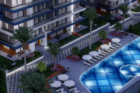 Apartment for sale  in Alanya, Antalya, Turkey, 1 bedroom, 60m2, No. 211470 – photo 22