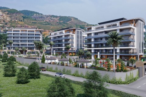Apartment for sale  in Alanya, Antalya, Turkey, 1 bedroom, 60m2, No. 211470 – photo 20