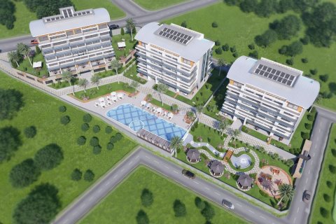 Apartment for sale  in Alanya, Antalya, Turkey, 1 bedroom, 60m2, No. 211470 – photo 5