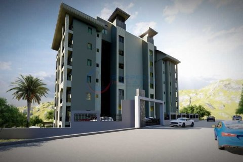 1+1 Wohnung  in Alanya, Antalya, Türkei Nr. 211467 - 5