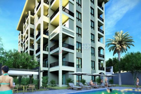 1+1 Wohnung  in Alanya, Antalya, Türkei Nr. 211467 - 7