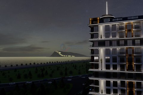 Daire  1+1  Alanya, Antalya, Türkiye №211468 - 13