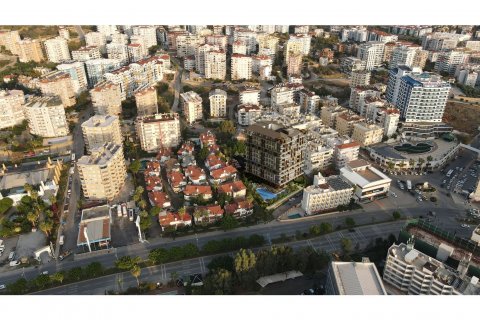 Daire  1+1  Alanya, Antalya, Türkiye №211468 - 21