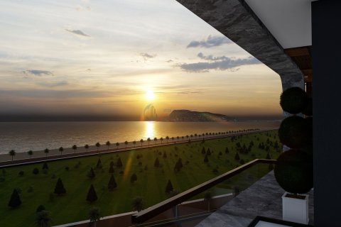 Daire  1+1  Alanya, Antalya, Türkiye №211468 - 17