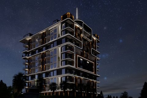 Daire  1+1  Alanya, Antalya, Türkiye №211468 - 9