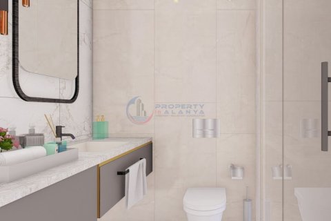 Продажа квартиры  в Аланье, Анталье, Турция 1+1, 54м2, №211480 – фото 15