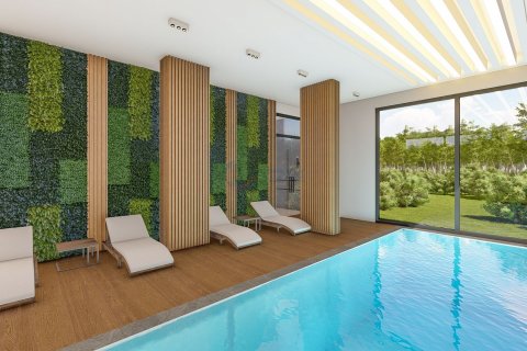 Продажа квартиры  в Аланье, Анталье, Турция 1+1, 54м2, №211480 – фото 22