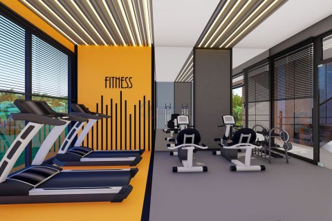 Продажа квартиры  в Аланье, Анталье, Турция 1+1, 54м2, №211480 – фото 23