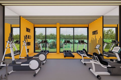 Продажа квартиры  в Аланье, Анталье, Турция 1+1, 54м2, №211480 – фото 24