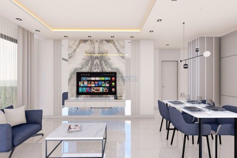 Продажа квартиры  в Аланье, Анталье, Турция 1+1, 54м2, №211480 – фото 13