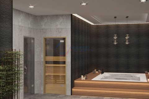 Daire  2+1  Alanya, Antalya, Türkiye №211466 - 17